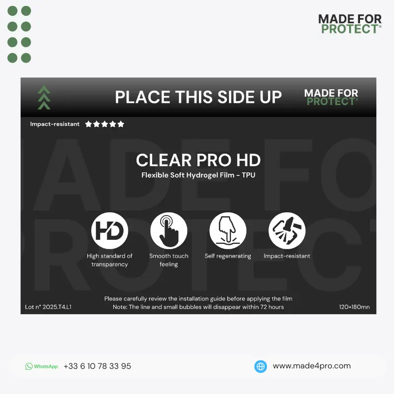 CLEAR PRO HD Fiche eCommerce.webp