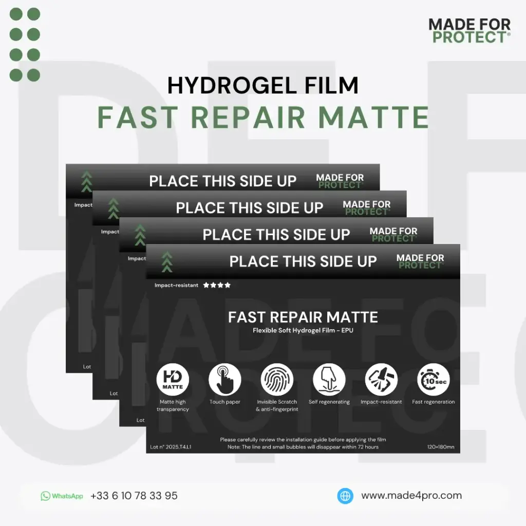Fast Repair Matte (×50)