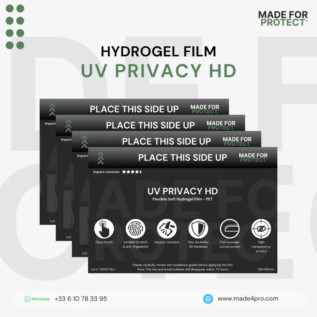 UV Privacy HD (×20)