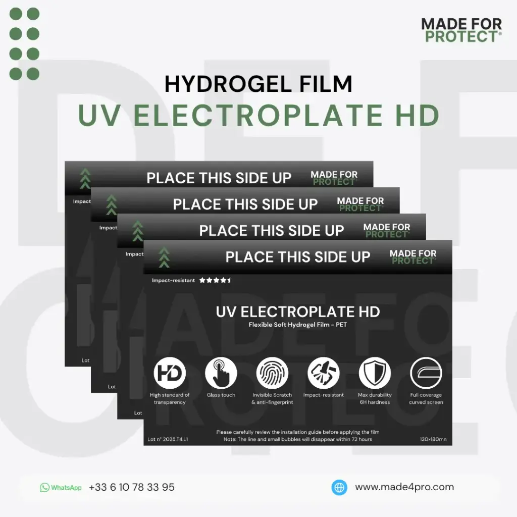 UV Electroplate HD (×20)