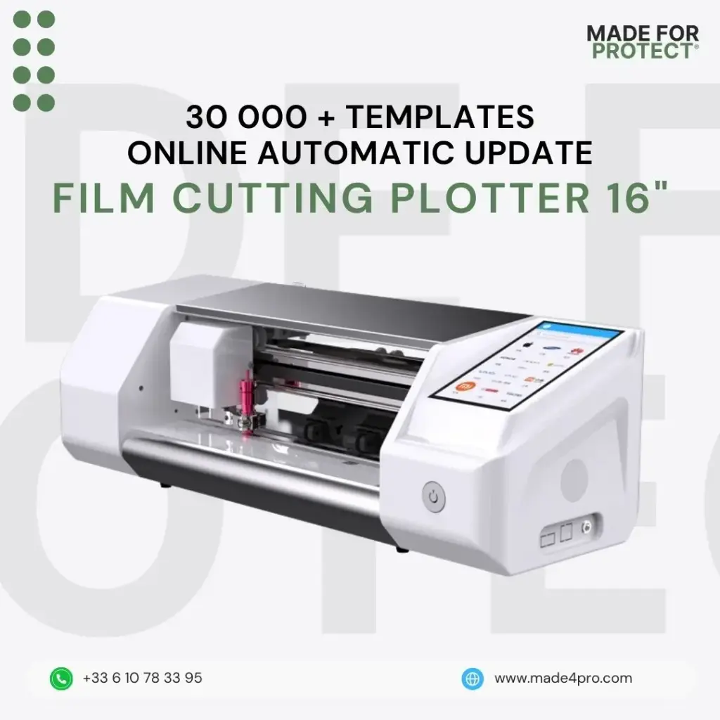 Film Cutting Plotter 16"
