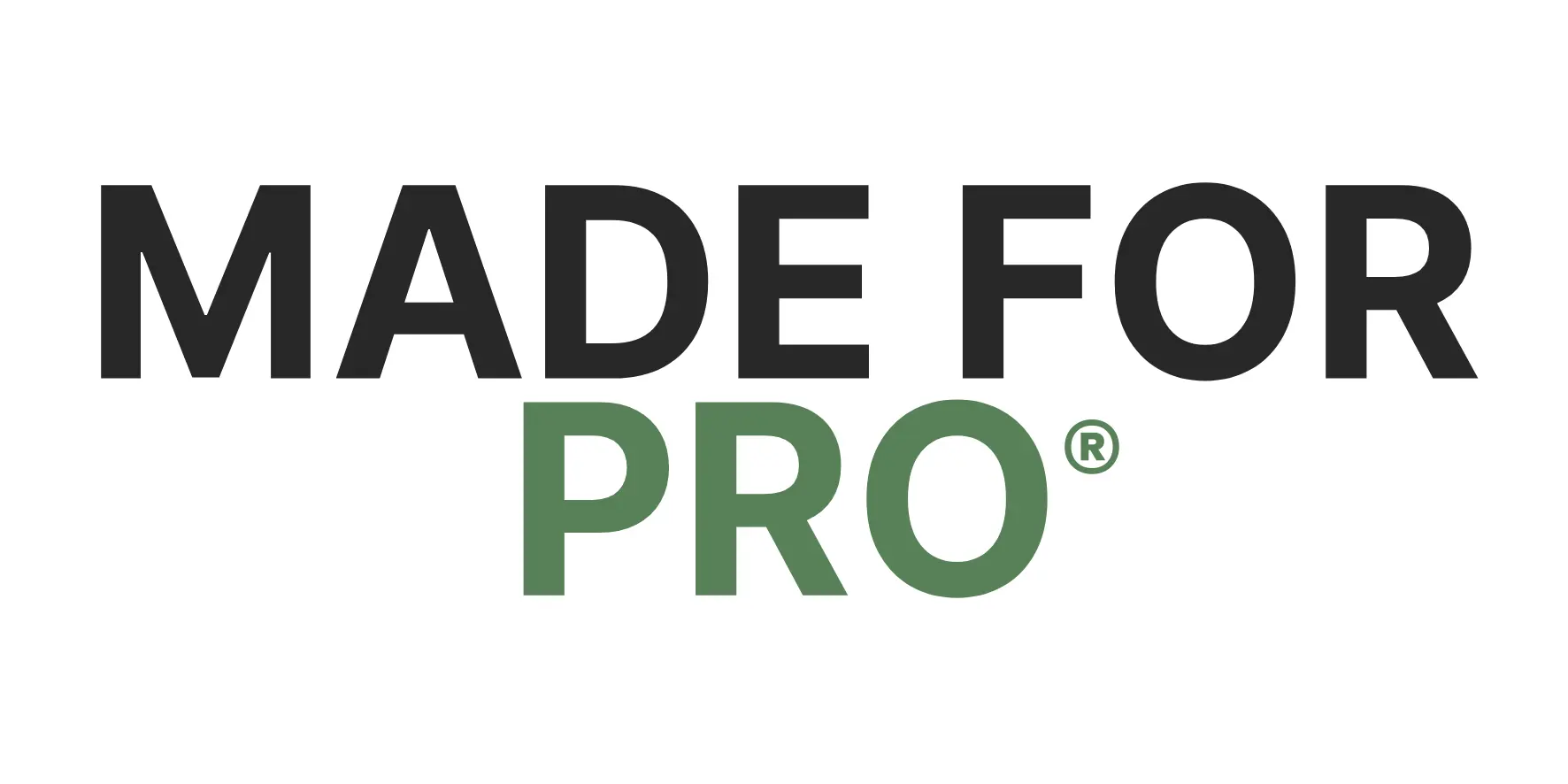 Made For Pro